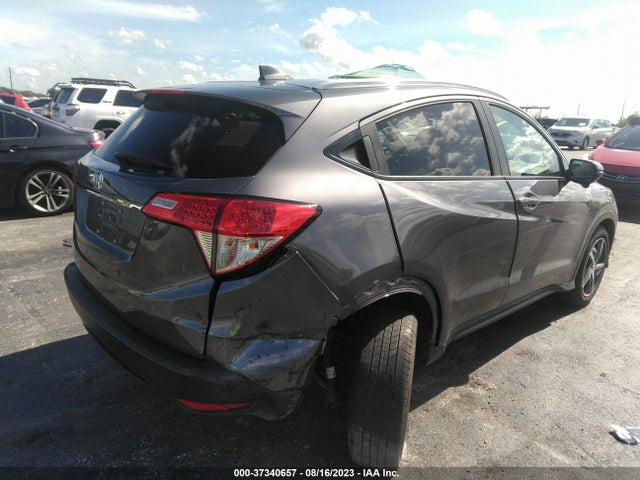 Honda HR-V EX 2022 3CZRU5H51NM714050 Image 4