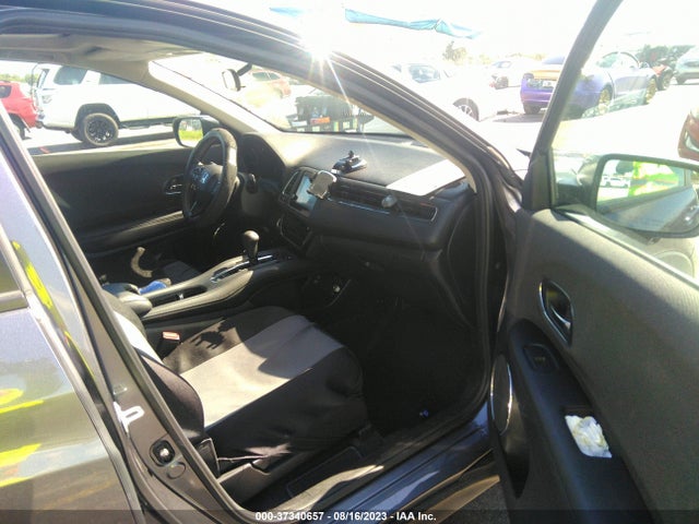 Honda HR-V EX 2022 3CZRU5H51NM714050 Image 5