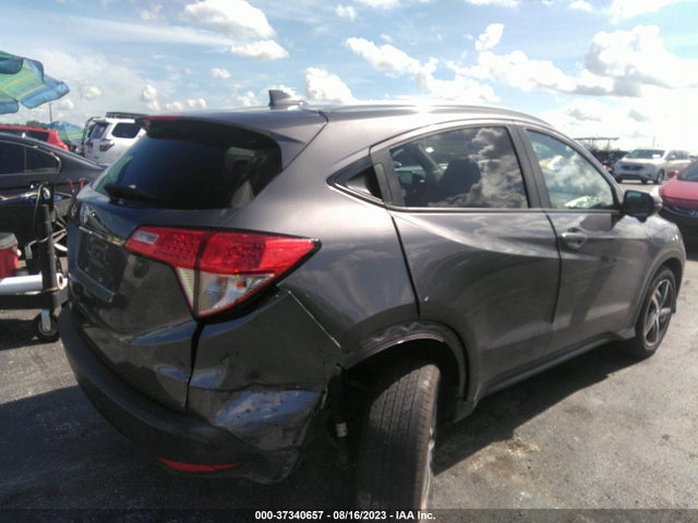 Honda HR-V EX 2022 3CZRU5H51NM714050 Image 6