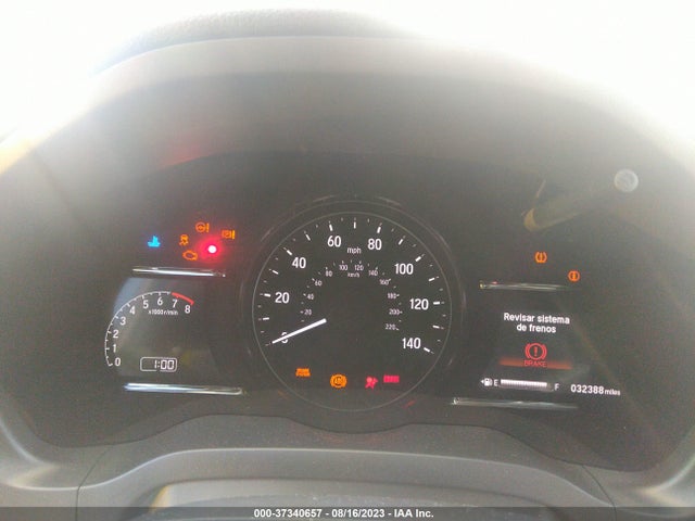 Honda HR-V EX 2022 3CZRU5H51NM714050 Image 7