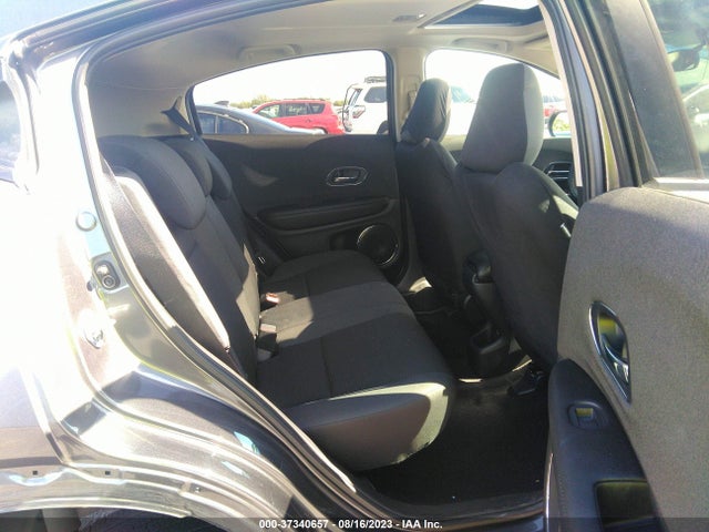 Honda HR-V EX 2022 3CZRU5H51NM714050 Image 8