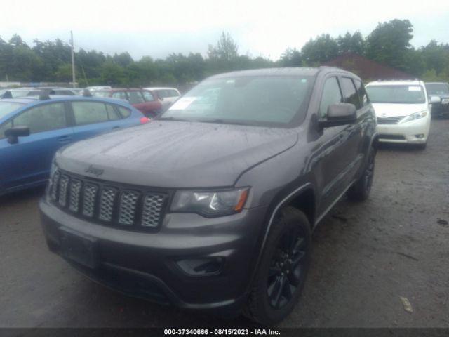 1C4RJFAG1JC220332 Jeep Grand Cherokee Altitude