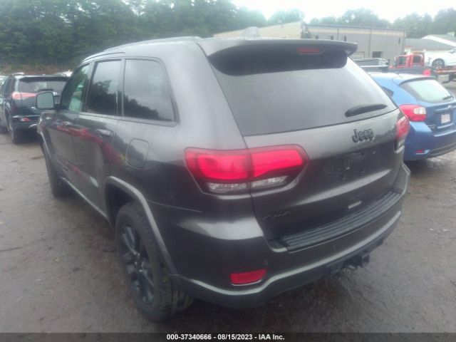 1C4RJFAG1JC220332 Jeep Grand Cherokee Altitude