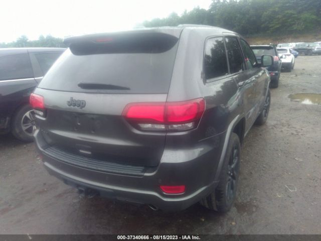 1C4RJFAG1JC220332 Jeep Grand Cherokee Altitude