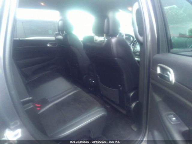 1C4RJFAG1JC220332 Jeep Grand Cherokee Altitude