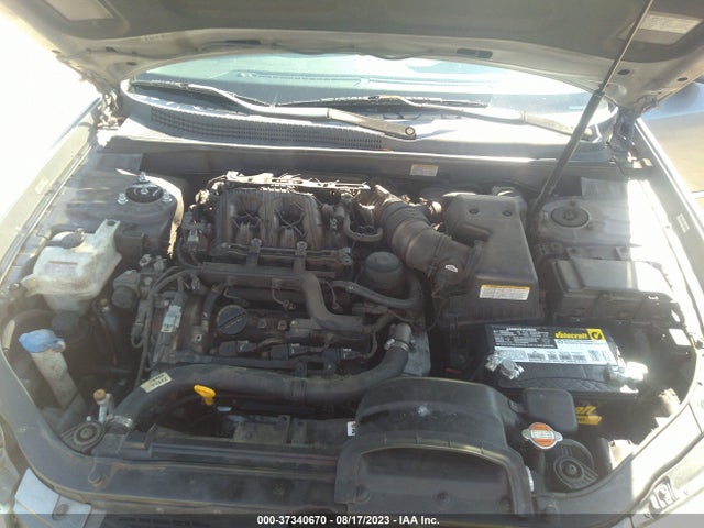 2008 HYUNDAI SONATA SE/LIMITED VIN: 5NPEU46F98H360461