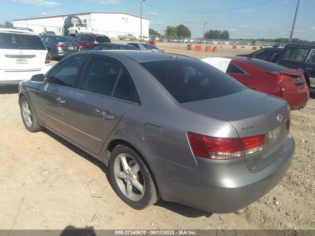 2008 HYUNDAI SONATA SE/LIMITED VIN: 5NPEU46F98H360461