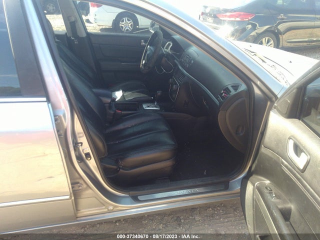 2008 HYUNDAI SONATA SE/LIMITED VIN: 5NPEU46F98H360461