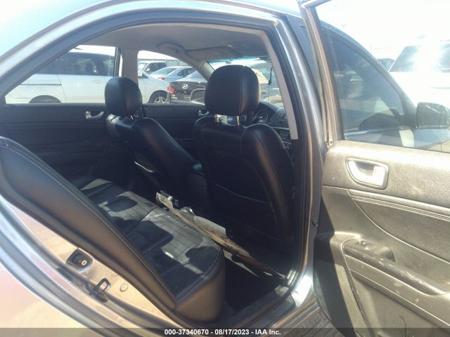 2008 HYUNDAI SONATA SE/LIMITED VIN: 5NPEU46F98H360461