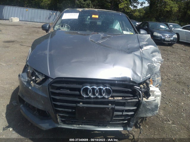 WAUB8GFF4G1088011 Audi A3 2.0t Premium