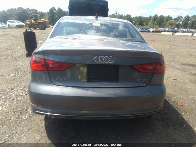 WAUB8GFF4G1088011 Audi A3 2.0t Premium
