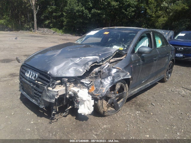WAUB8GFF4G1088011 Audi A3 2.0t Premium