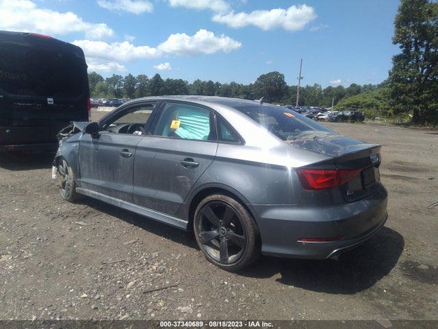 WAUB8GFF4G1088011 Audi A3 2.0t Premium
