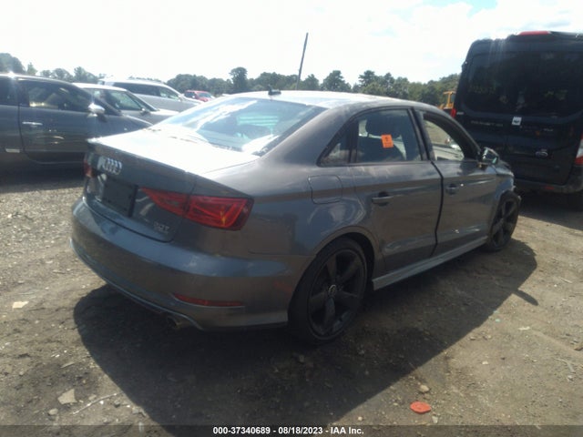 WAUB8GFF4G1088011 Audi A3 2.0t Premium