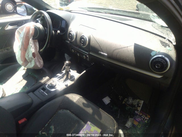 WAUB8GFF4G1088011 Audi A3 2.0t Premium