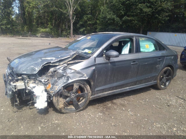 WAUB8GFF4G1088011 Audi A3 2.0t Premium