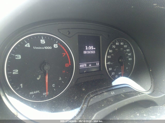 WAUB8GFF4G1088011 Audi A3 2.0t Premium