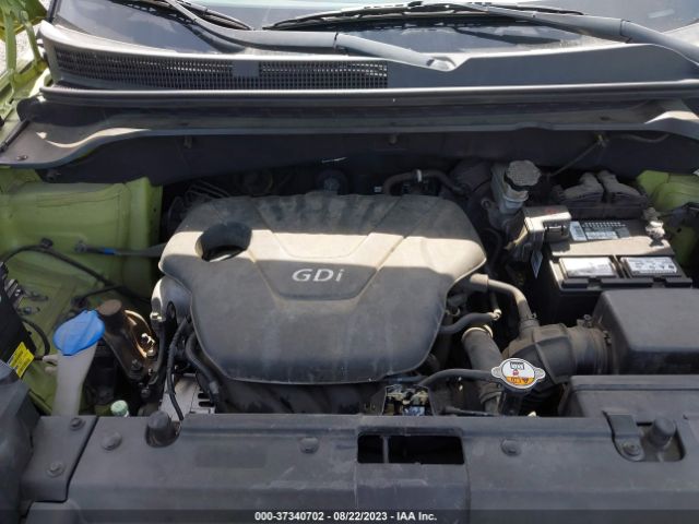 KNDJN2A21E7713456 KIA Soul Base