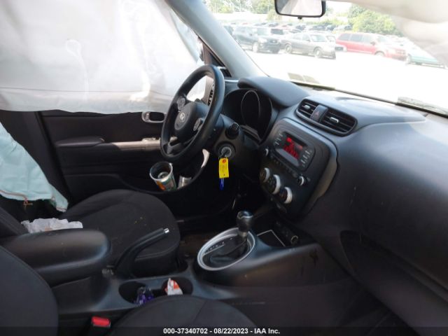 KNDJN2A21E7713456 KIA Soul Base