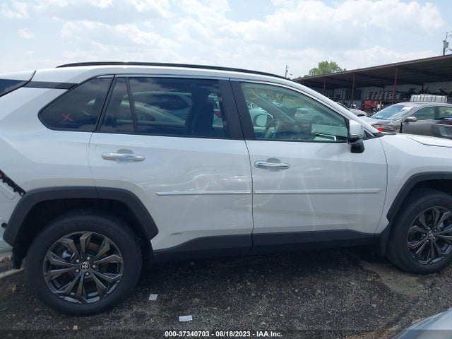 2023 TOYOTA RAV4 HYBRID LIMITED VIN: 4T3D6RFV4PU108604