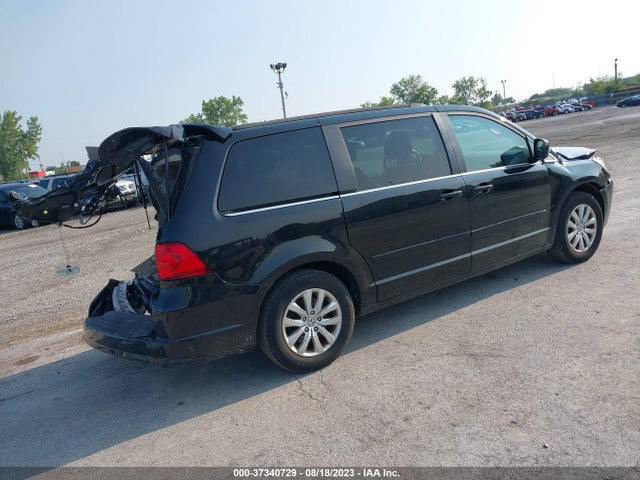 2014 VOLKSWAGEN ROUTAN SE VIN: 2C4RVABG6ER134615