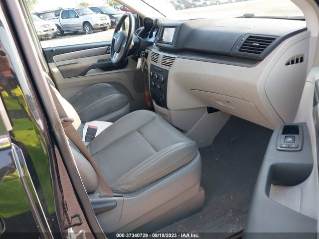 2014 VOLKSWAGEN ROUTAN SE VIN: 2C4RVABG6ER134615
