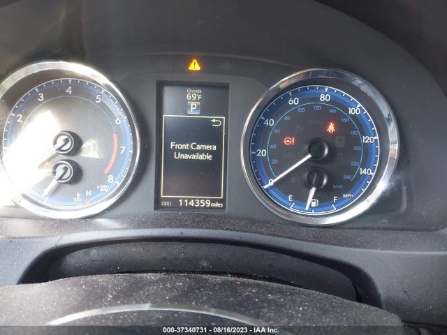 2017 TOYOTA COROLLA L/LE/XLE/SE VIN: 5YFBURHE9HP631736