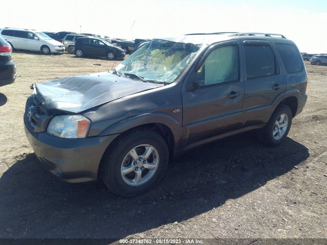 2005 MAZDA TRIBUTE S VIN: 4F2CZ96195KM45288