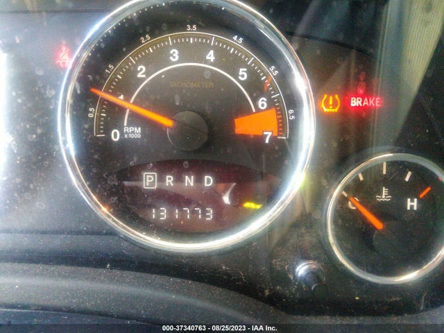 1C4NJCEBXGD651458 Jeep Compass Latitude