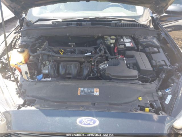 3FA6P0G74ER296596 Ford FUSION S