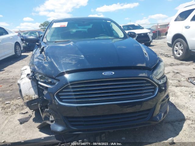 3FA6P0G74ER296596 Ford FUSION S