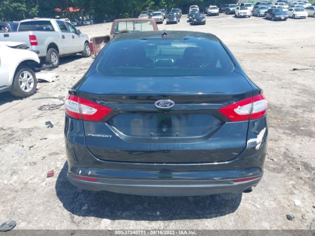 3FA6P0G74ER296596 Ford FUSION S