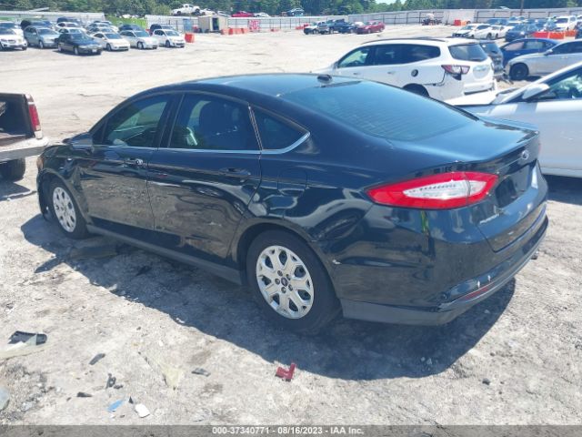 3FA6P0G74ER296596 Ford FUSION S