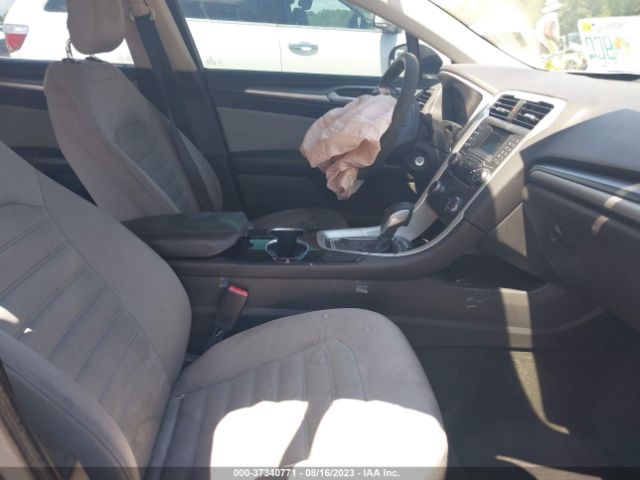 3FA6P0G74ER296596 Ford FUSION S