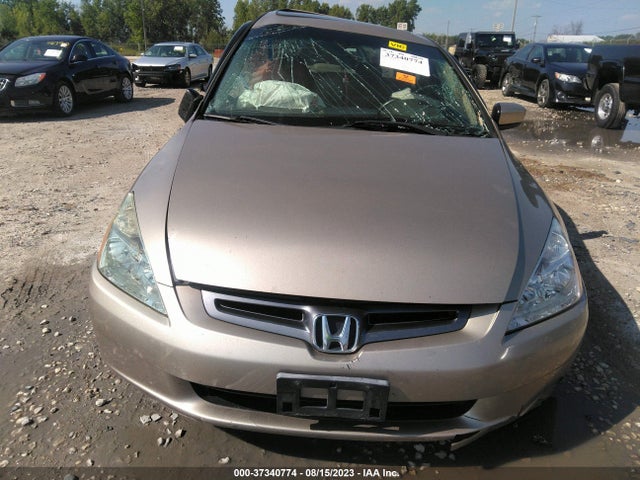 2004 HONDA ACCORD SDN EX VIN: 1HGCM66524A044896