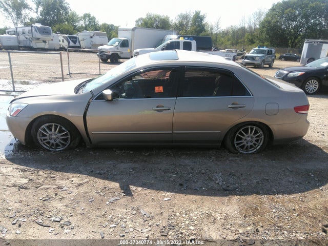 2004 HONDA ACCORD SDN EX VIN: 1HGCM66524A044896