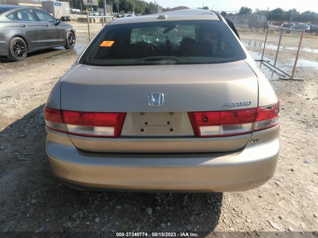 2004 HONDA ACCORD SDN EX VIN: 1HGCM66524A044896