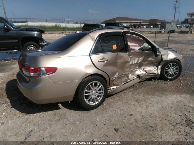 2004 HONDA ACCORD SDN EX VIN: 1HGCM66524A044896