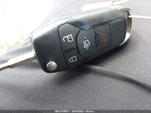 2015 FORD FUSION SE HYBRID VIN: 3FA6P0LU8FR289373