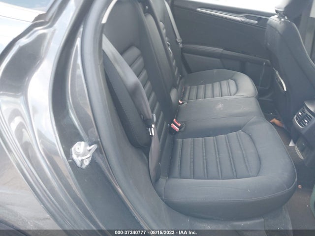 2015 FORD FUSION SE HYBRID VIN: 3FA6P0LU8FR289373