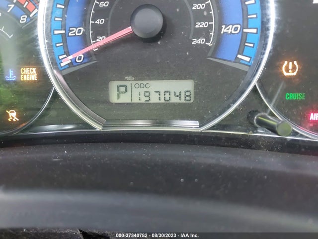 2009 SUBARU FORESTER X W/PREM/ALL-WEATHER VIN: JF2SH63679H764495