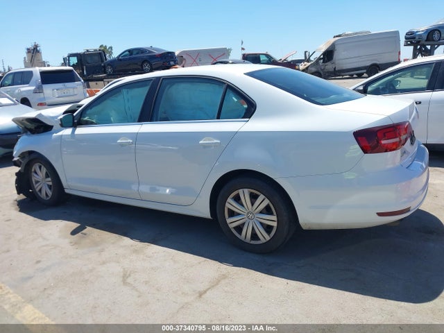 3VW2B7AJ3HM281977 Volkswagen Jetta 1.4t S