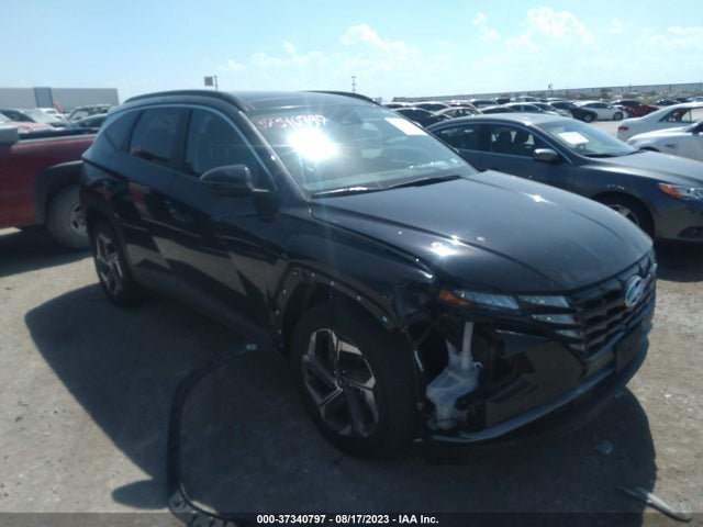Hyundai Tucson Hybrid Sel Convenience 2022 KM8JFCA13NU020542 zdjęcie główne