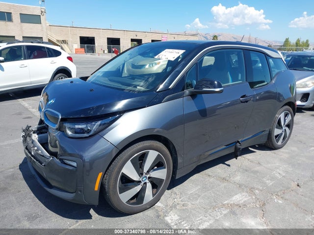 BMW I3 2018 WBY7Z4C52JVD95288 Image 2