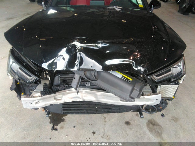 WAUB4AF44JA224975 Audi S4 Premium Plus