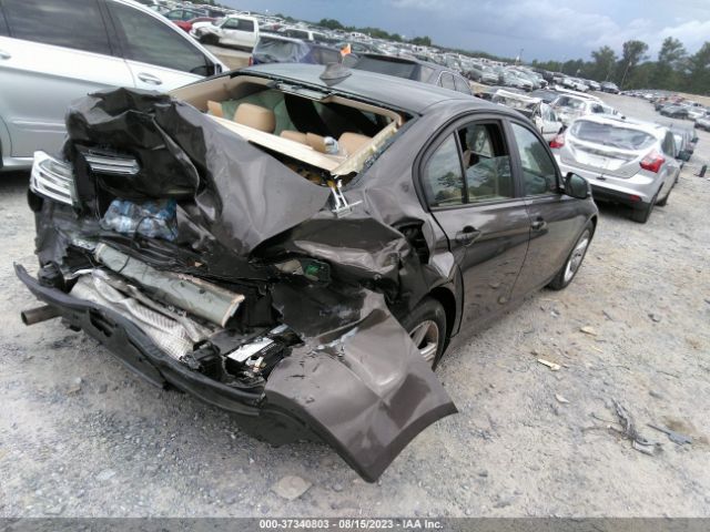 WBA3B1G58ENN90437 BMW 3 Series 320i