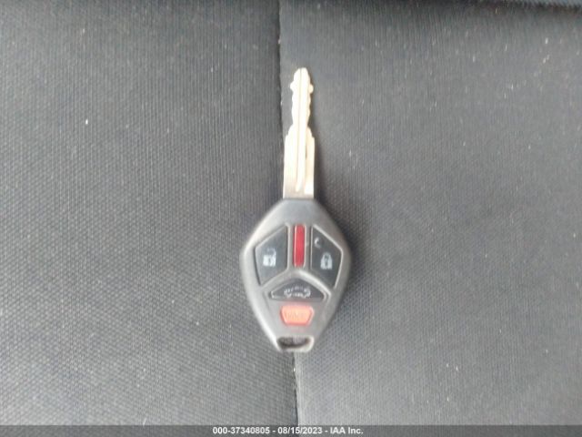 2009 MITSUBISHI LANCER JA3AU16U49U000323 Photo 10