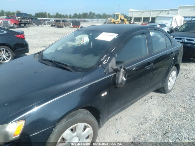 2009 MITSUBISHI LANCER JA3AU16U49U000323 Photo 5
