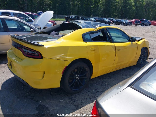 Dodge Charger Se 2017 2C3CDXBG9HH593423 Image 4
