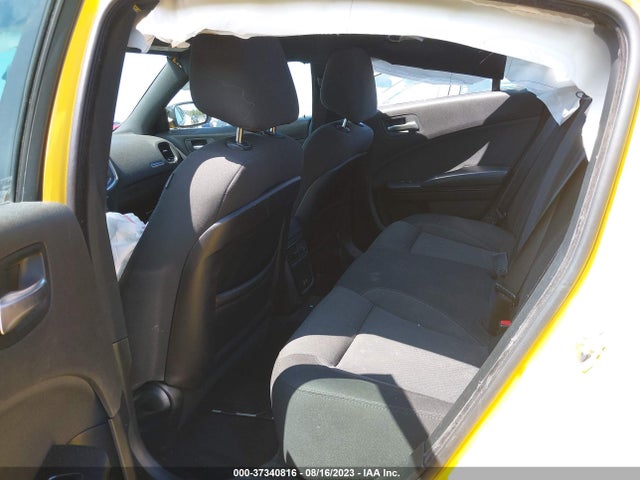 Dodge Charger Se 2017 2C3CDXBG9HH593423 Image 8